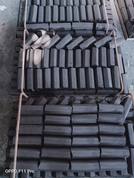 Than củi dừa - Công Ty TNHH Xuất Nhập Khẩu Ecovus Việt Nam